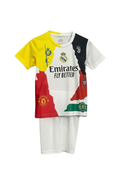 Cristiano Ronaldo 7 All Teams Limited Jersey Kids Size