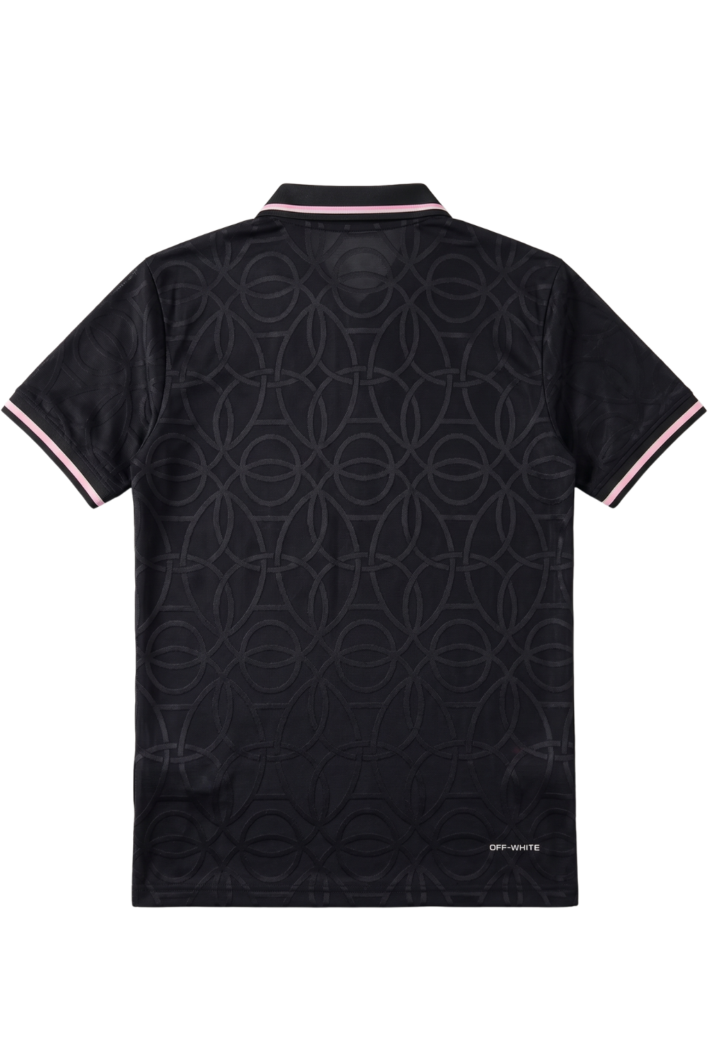 PSG Polo Black & pink Kit – Player Version