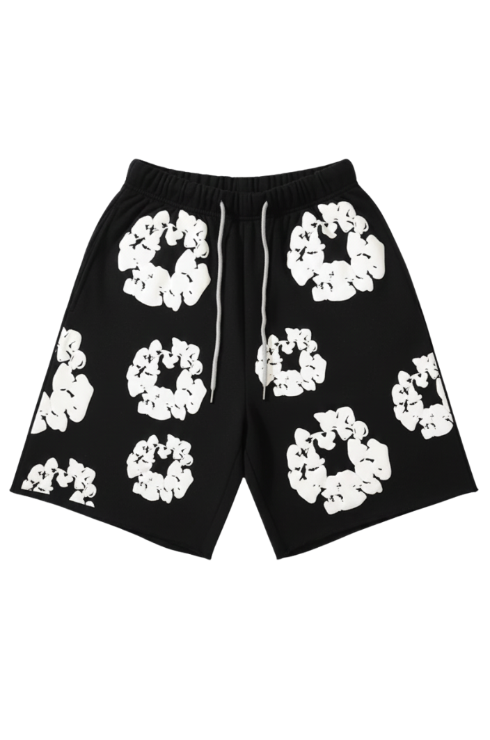 Flower Short