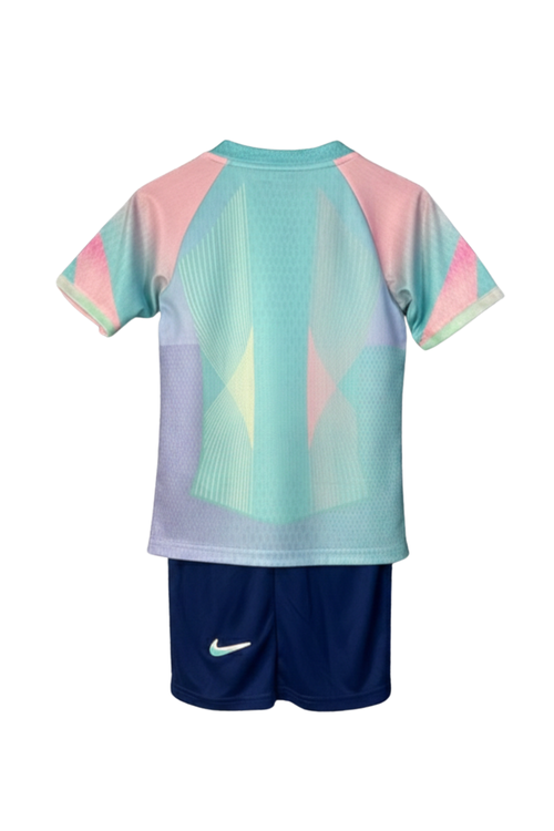 Barcelona "Dreamwave" Limited Jersey Kids Size