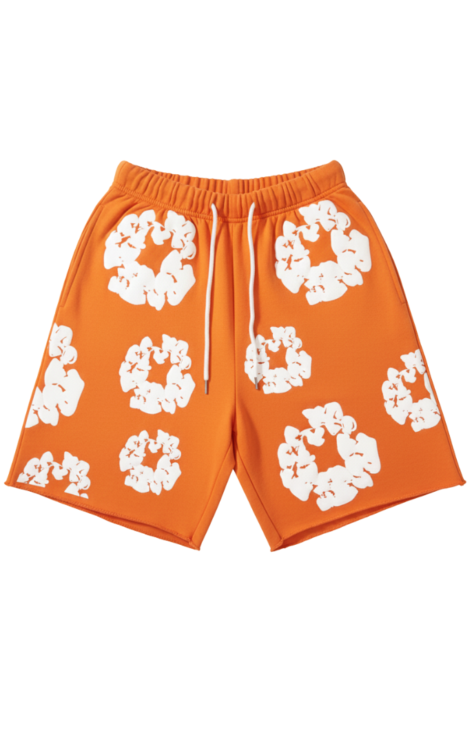 Flower Short