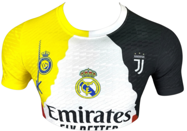Cristiano Ronaldo Legacy Kit Player Version