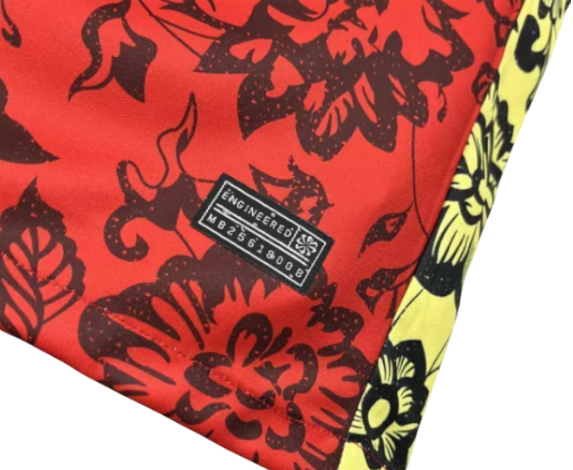 Portugal "Floral Fury" Limited Jersey