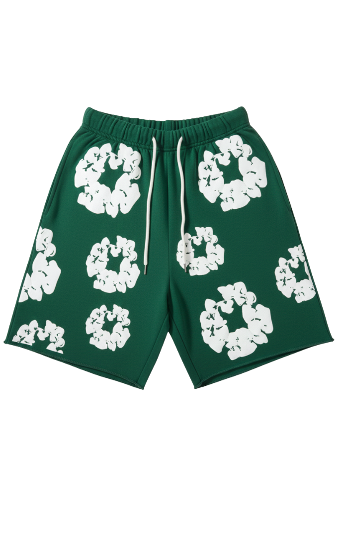 Flower Short