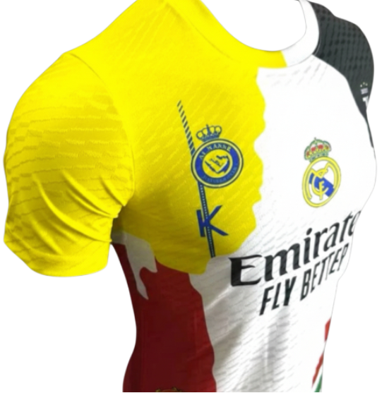 Cristiano Ronaldo Legacy Kit Player Version