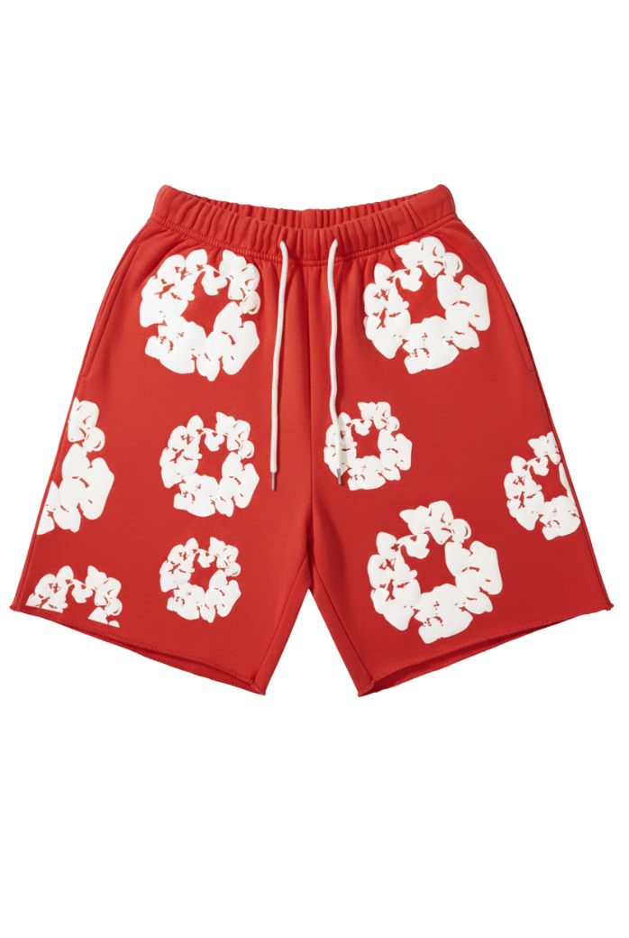 Flower Short