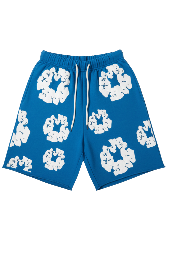 Flower Short