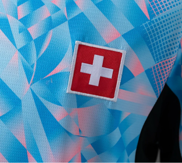 Switzerland 2026 Away Kit