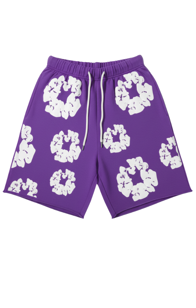 Flower Short