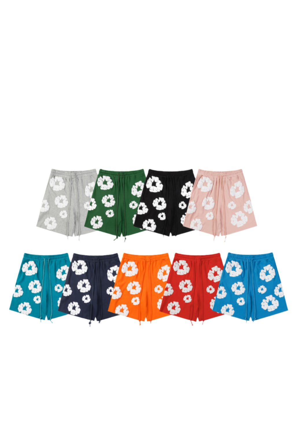Flower Short