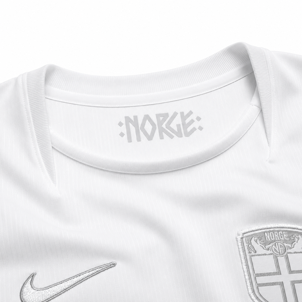 Norway Third kit