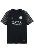 PSG Fourth Black Kit