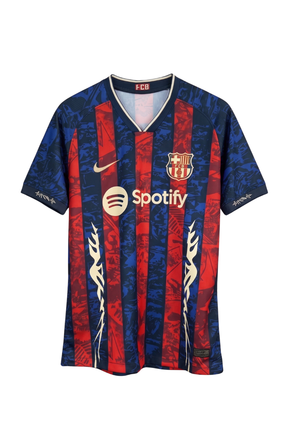 Barcelona Legacy Kit