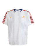 AS Roma Terrace Icons T-Shirt Classic Originals Retro