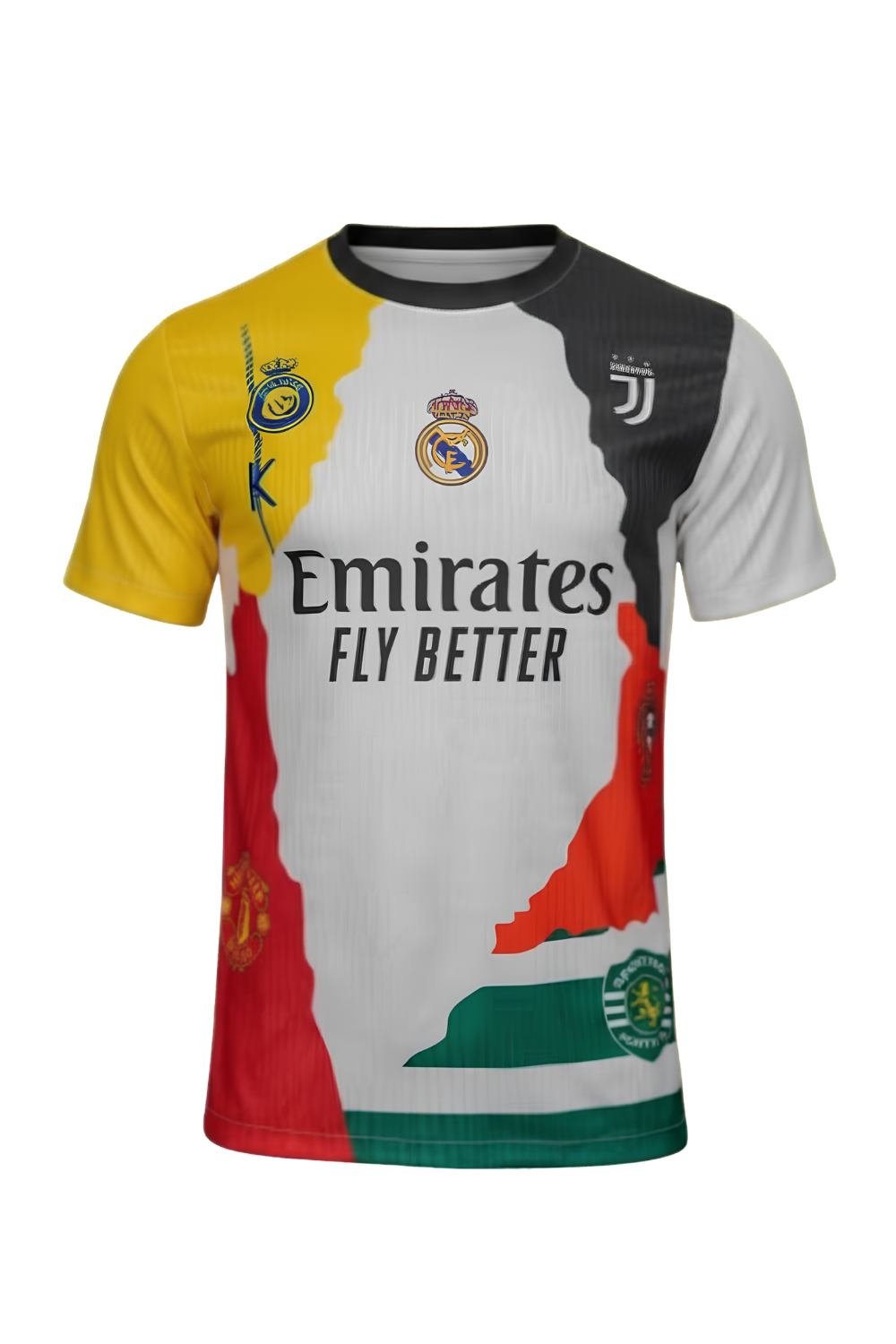 Cristiano Ronaldo Legacy Kit Player Version