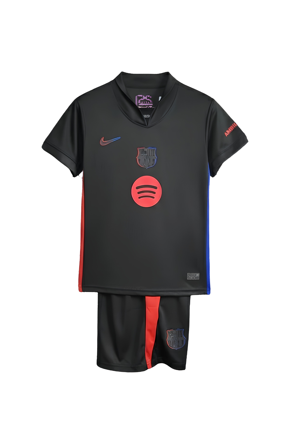 Barcelona 2024/2025 Away Kit Kids Size