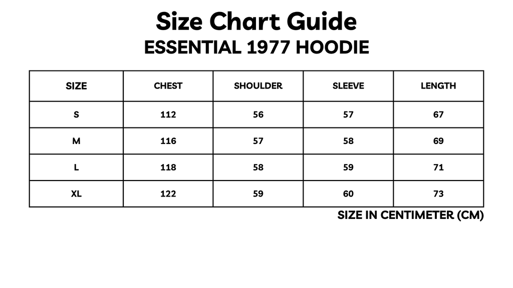 Essential 1977 Tracksuit
